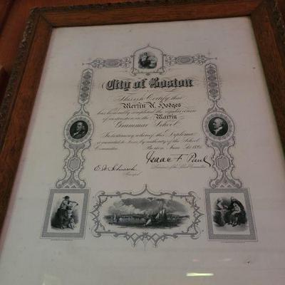 Estate sale photo