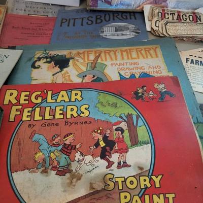 Estate sale photo