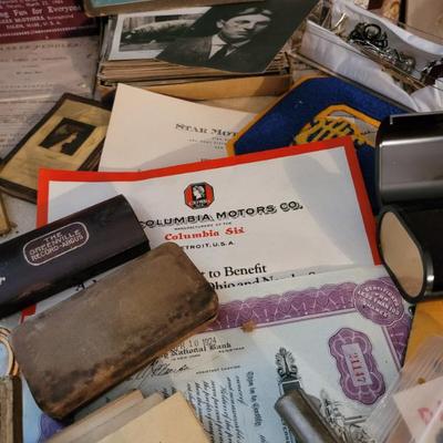 Estate sale photo