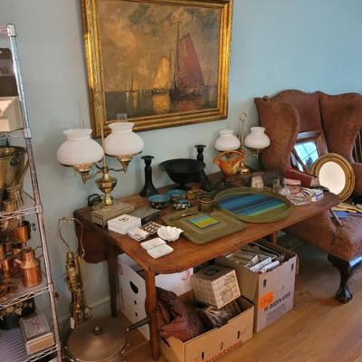 Estate sale photo