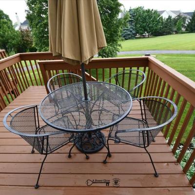 841 deck