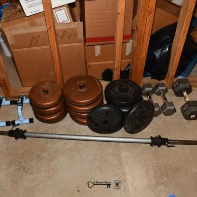 664 basement