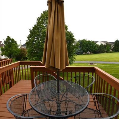 840 deck