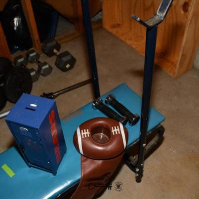 663 basement