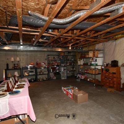837 basement
