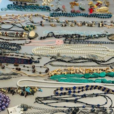 Costume jewelry