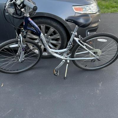 Fuji bicycle