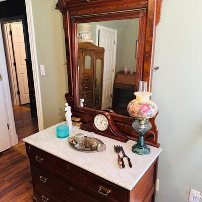 eastlake dresser