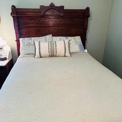 Eastlake bed