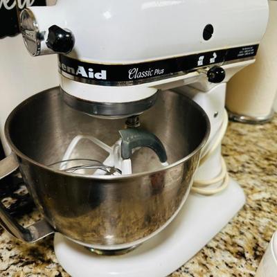 KitchenAid mixer