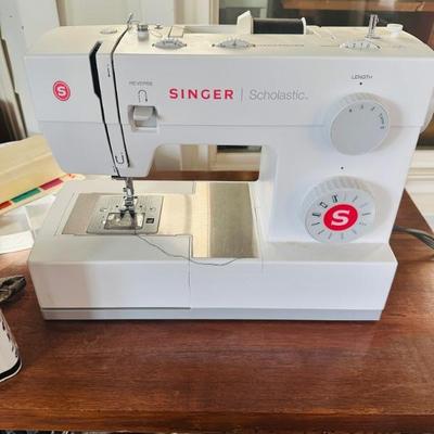 Singer sewing machine