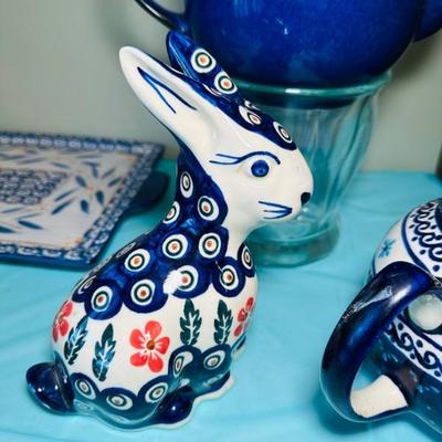 More Polish Pottery