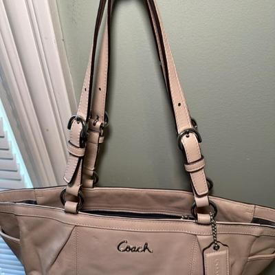 Coach purses