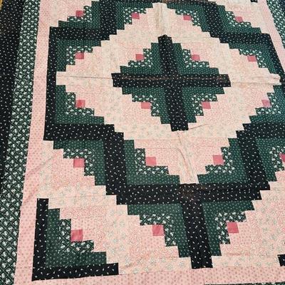 Quilt top