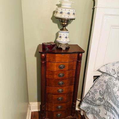 jewelry armoire