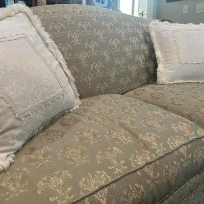 Custom Damask 