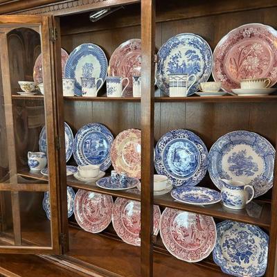 Mostly Spode! 