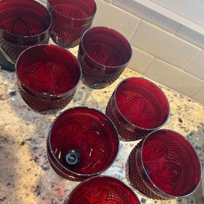 Set of 8 