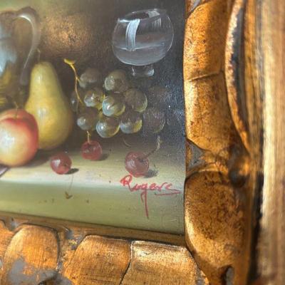 Signed - Rogers - 