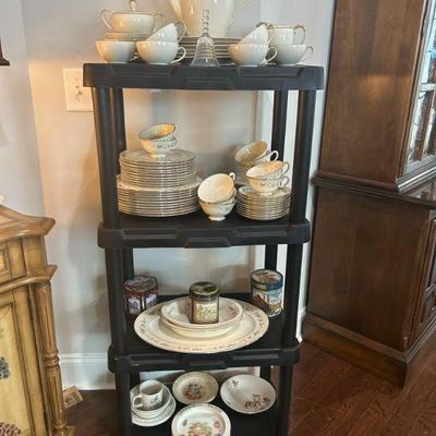 MORE Porcelain!