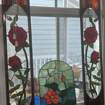 STUNNING stained glass! 