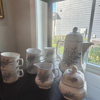 Seltmann Weiden Bavarian W. Germany Mirabell