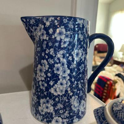 London Pottery 
