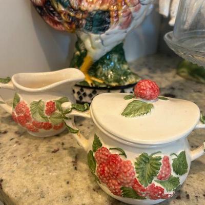 Handmade and signed. Made in 1973 