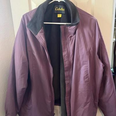 Cabelas Jacket 