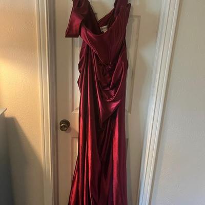 Sherri Hill Prom Dress