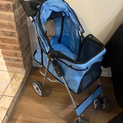 Pet Stroller