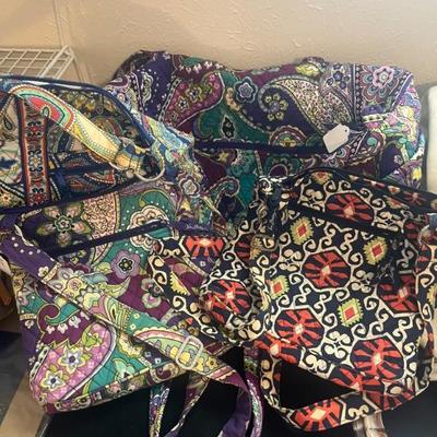 Vera Bradley Bags