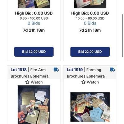 Estate sale photo
