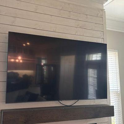 65 ' flat smart tv