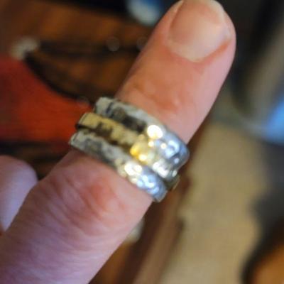 All silver silpada 