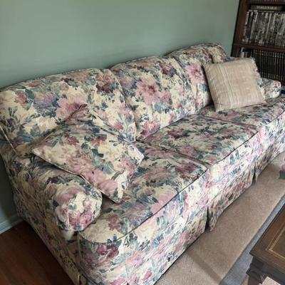 grandma-chic" or "grandmillennial" decor trend