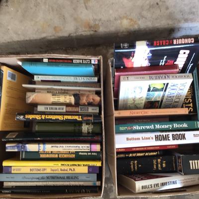 Books Lot#3