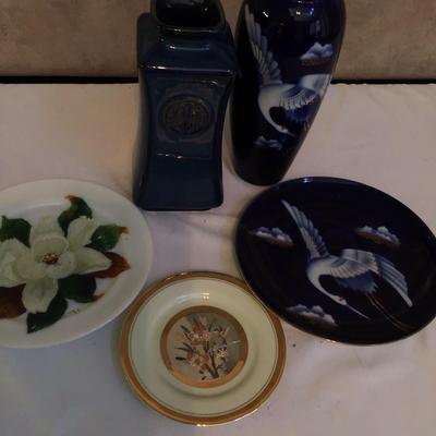 Asian Style Decor