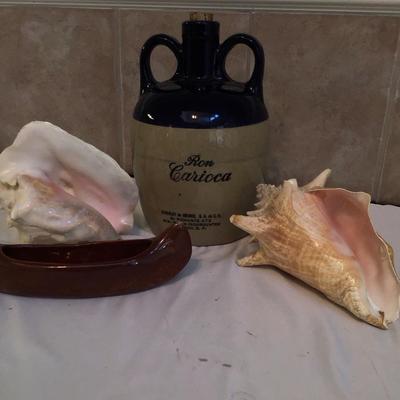 Ron Carioca Jug