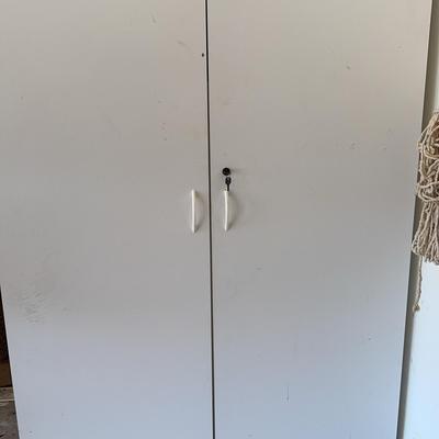 Storage Cabinet 
