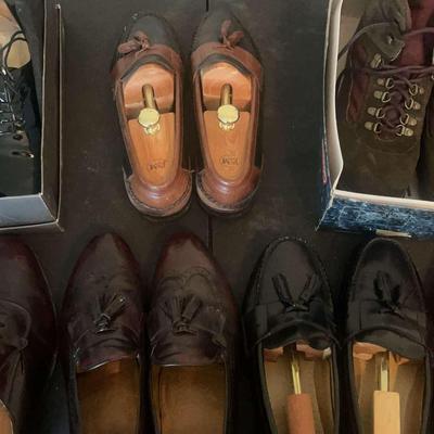 Men’s Boots And Shoes
