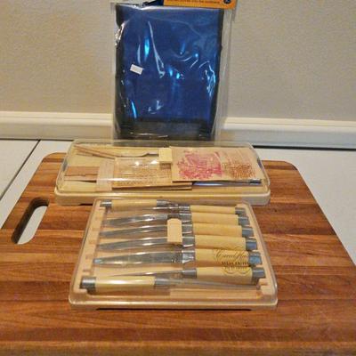 Carvel Hall Knives By Briddell 