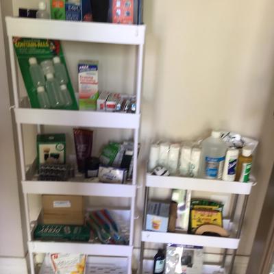 Personal Hygiene and Bathroom Supplies