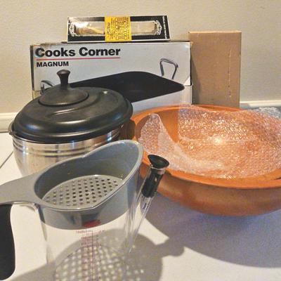 Cooking Essentials 