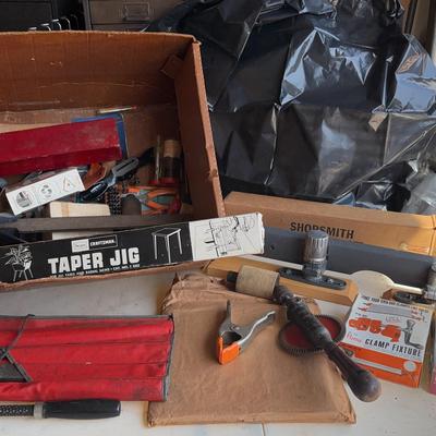 Tools 