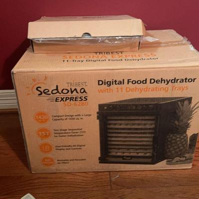 Digital Food Dehydrator 
