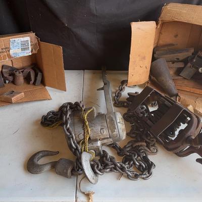 Chain Hoist  