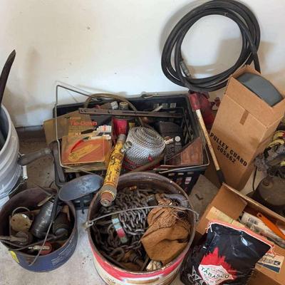 Garage Mystery #3
