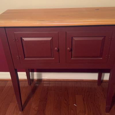 Small Cabinet