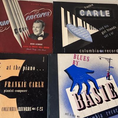 Vintage Vinyl  Record Sets #2